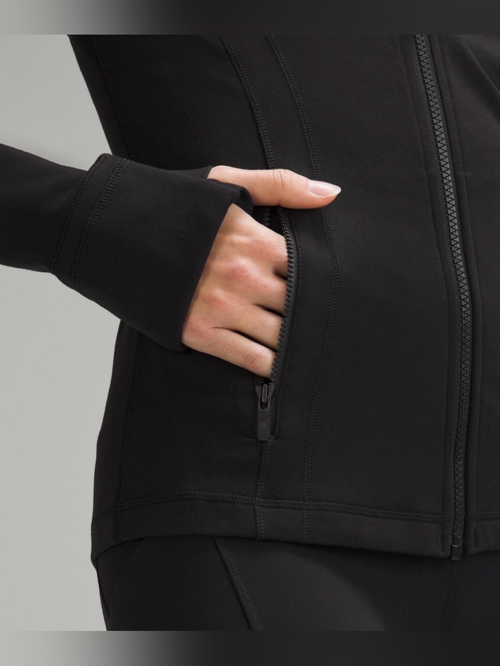 Lululemon Define Jacket Luon - Picture 3 of 6